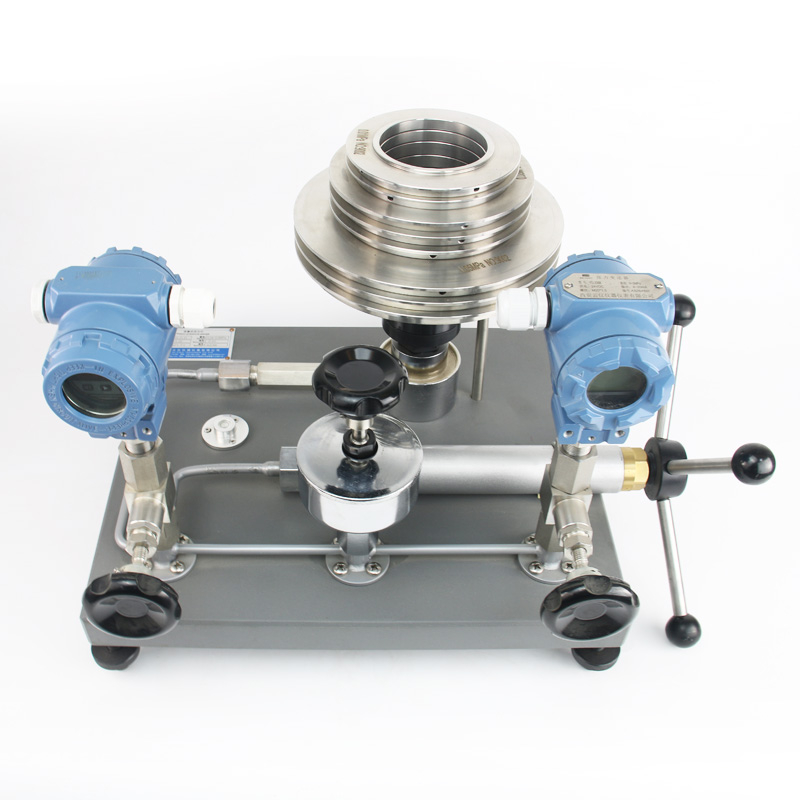 YS改良型活塞壓力計(jì)